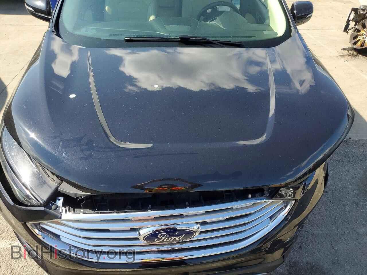 2019 FORD EDGE - VIN: 2FMPK3J97KBC33698 - Фото 12