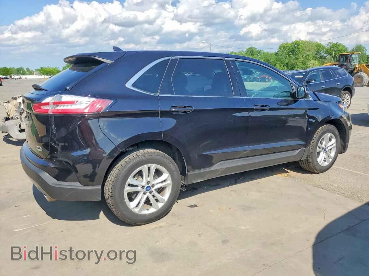 2019 FORD EDGE - VIN: 2FMPK3J97KBC33698 - Фото 3