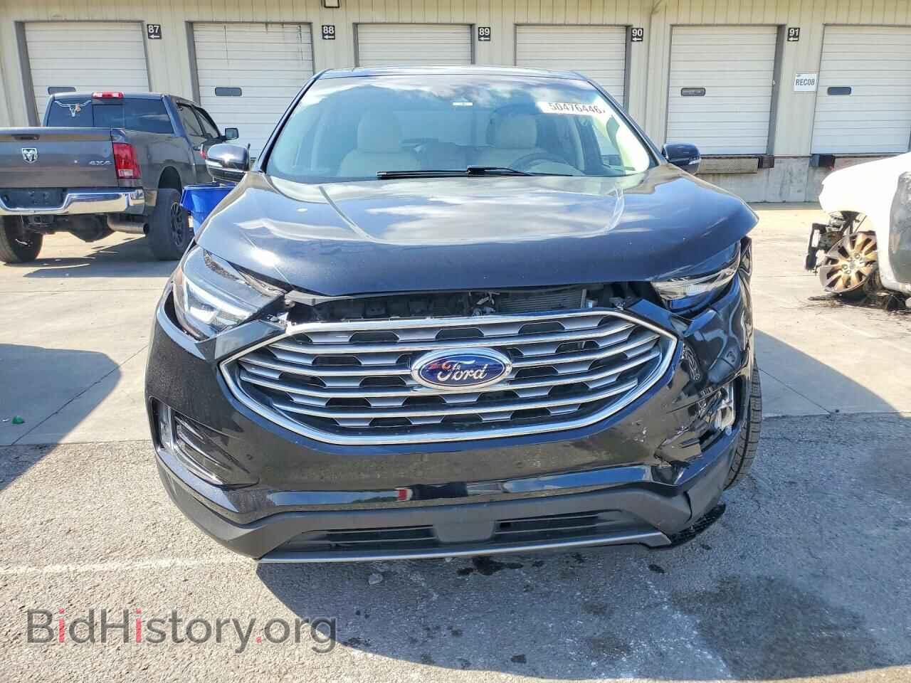 2019 FORD EDGE - VIN: 2FMPK3J97KBC33698 - Фото 5