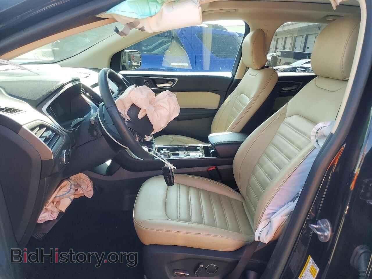 2019 FORD EDGE - VIN: 2FMPK3J97KBC33698 - Фото 7