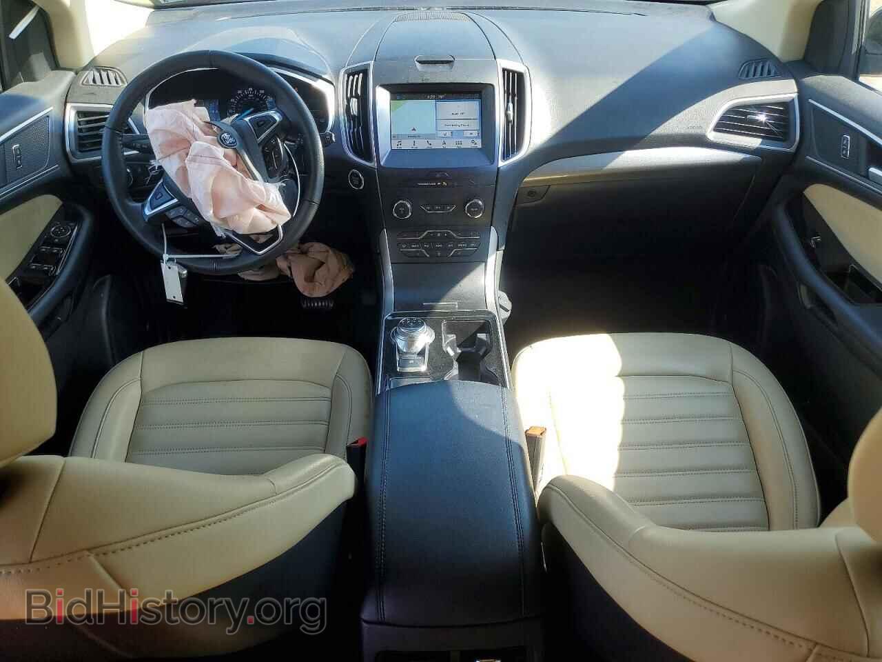 2019 FORD EDGE - VIN: 2FMPK3J97KBC33698 - Фото 8