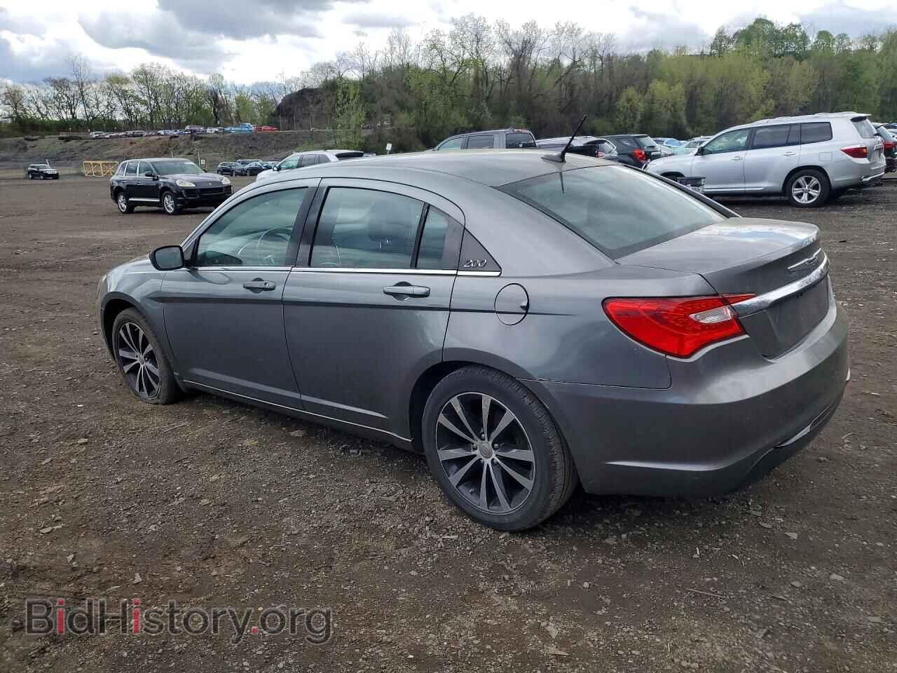 2012 CHRYSLER 200 - VIN: 1C3CCBBG5CN306357 - Photo 2