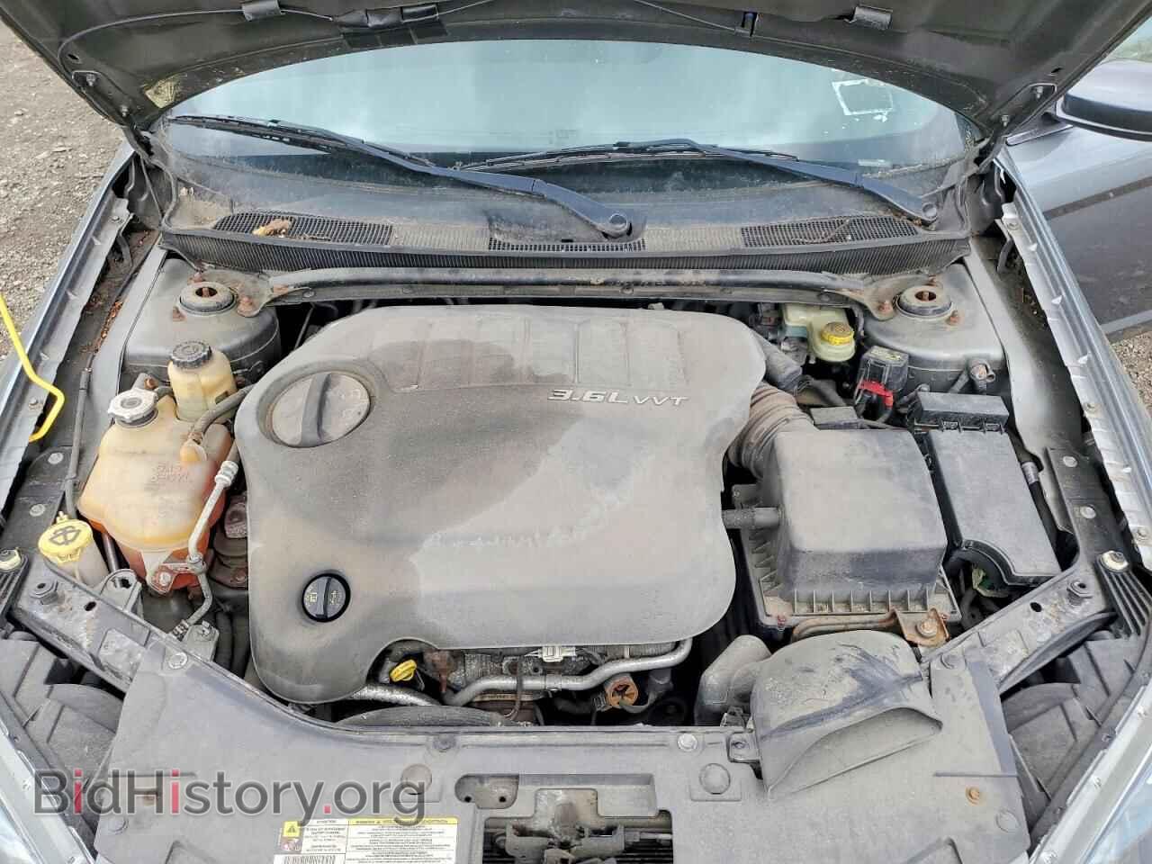 2012 CHRYSLER 200 - VIN: 1C3CCBBG5CN306357 - Photo 11