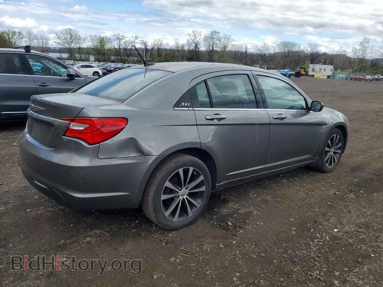 2012 CHRYSLER 200 - VIN: 1C3CCBBG5CN306357 - Photo 3