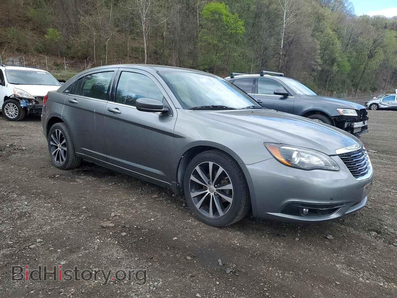 2012 CHRYSLER 200 - VIN: 1C3CCBBG5CN306357 - Photo 4