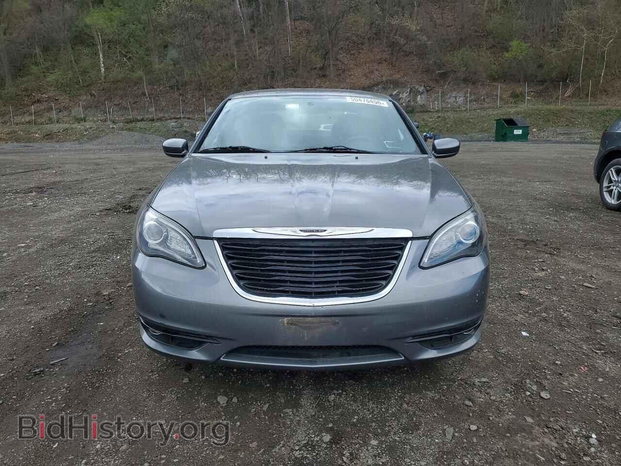 2012 CHRYSLER 200 - VIN: 1C3CCBBG5CN306357 - Photo 5