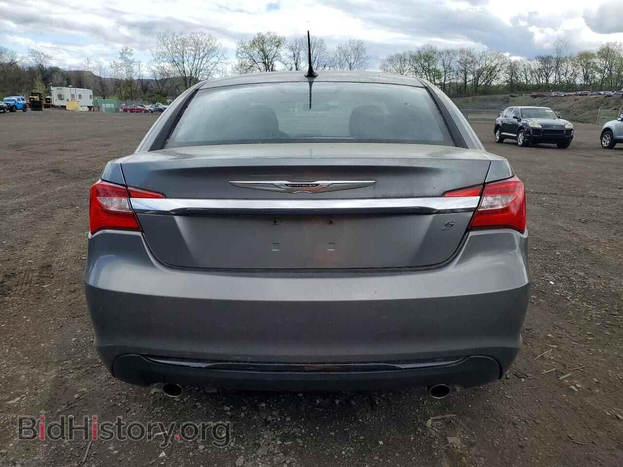 2012 CHRYSLER 200 - VIN: 1C3CCBBG5CN306357 - Photo 6