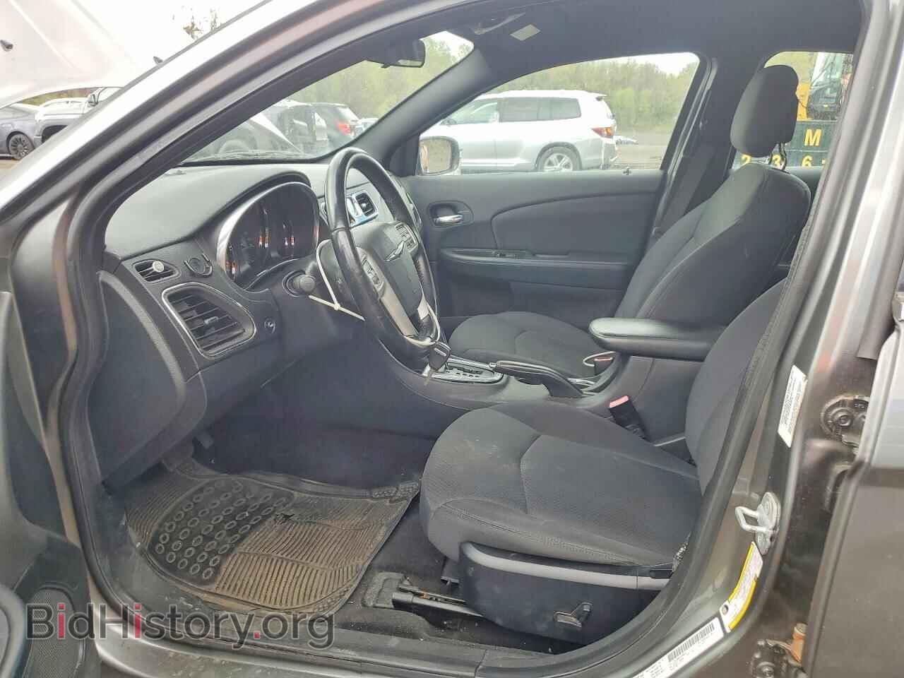 2012 CHRYSLER 200 - VIN: 1C3CCBBG5CN306357 - Photo 7