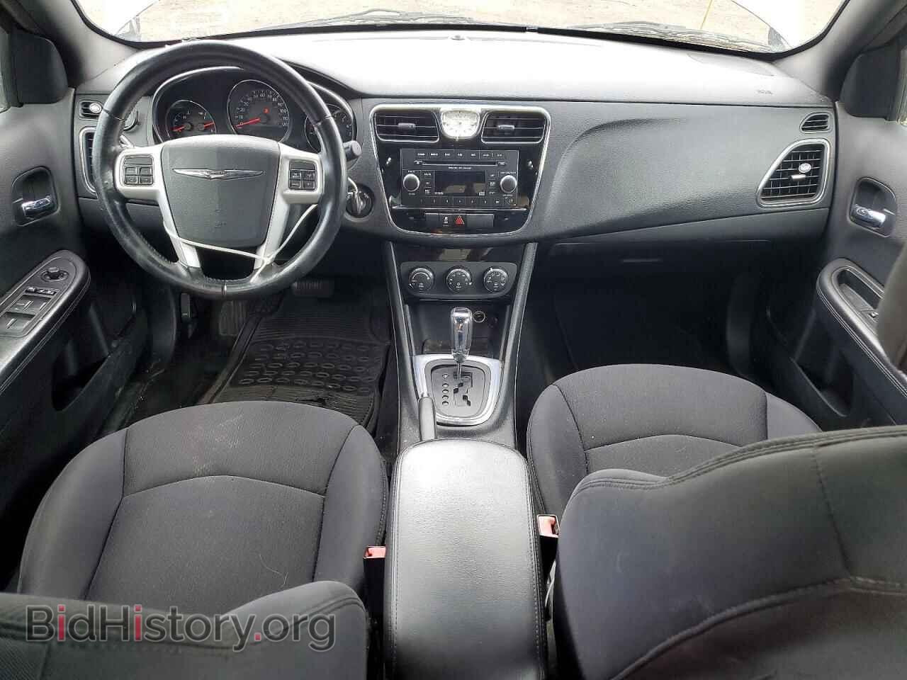 2012 CHRYSLER 200 - VIN: 1C3CCBBG5CN306357 - Photo 8
