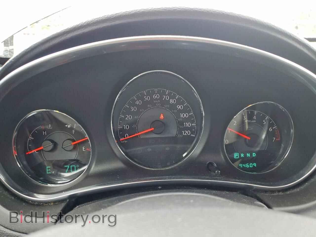2012 CHRYSLER 200 - VIN: 1C3CCBBG5CN306357 - Photo 9