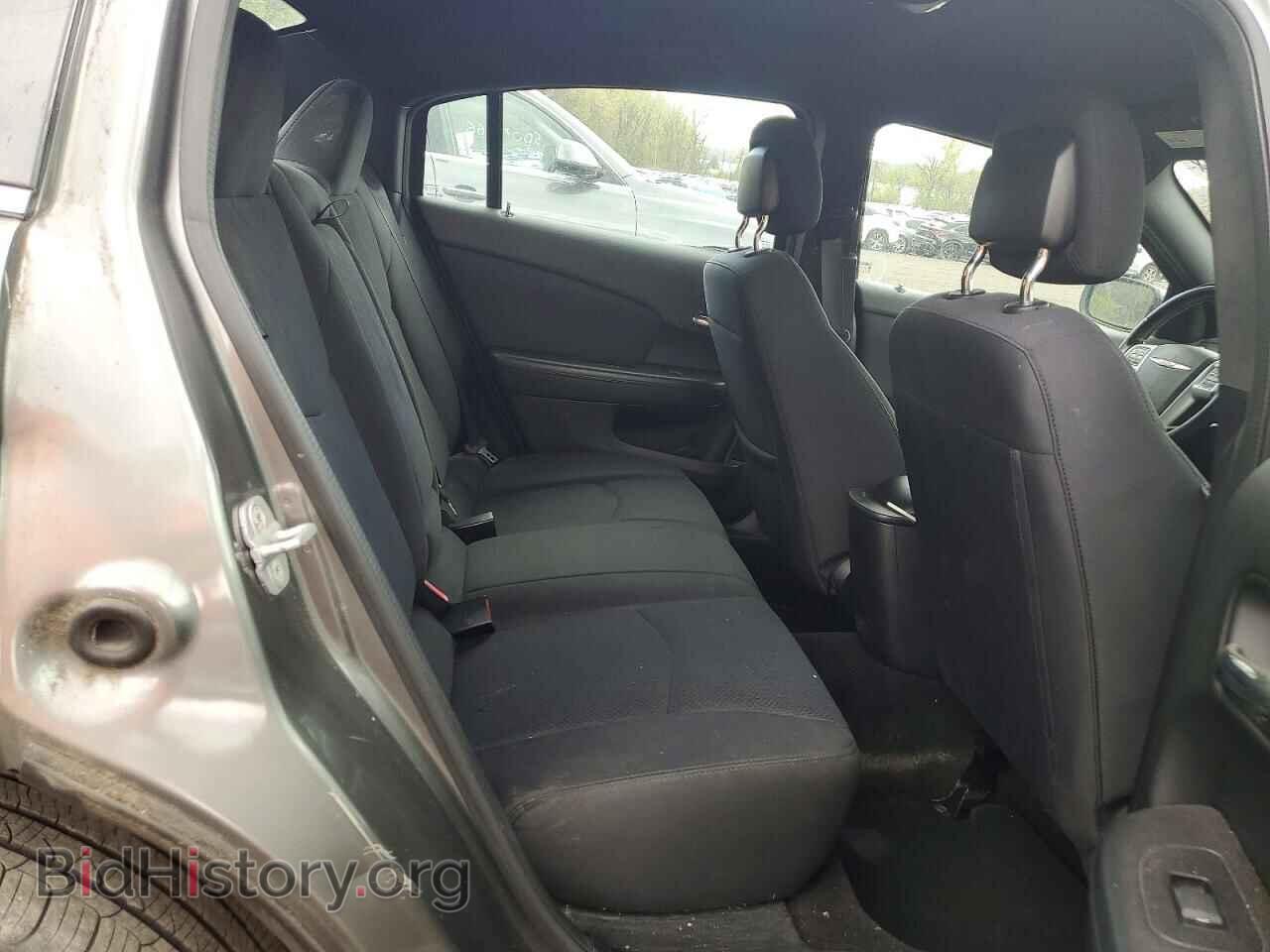 2012 CHRYSLER 200 - VIN: 1C3CCBBG5CN306357 - Photo 10