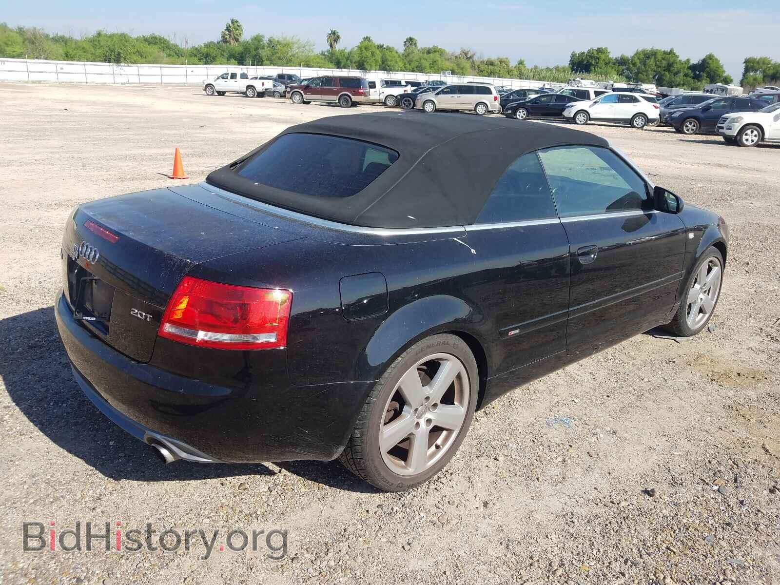 2009 AUDI A4 - VIN: WAUAF48H29K009690 - Фото 4