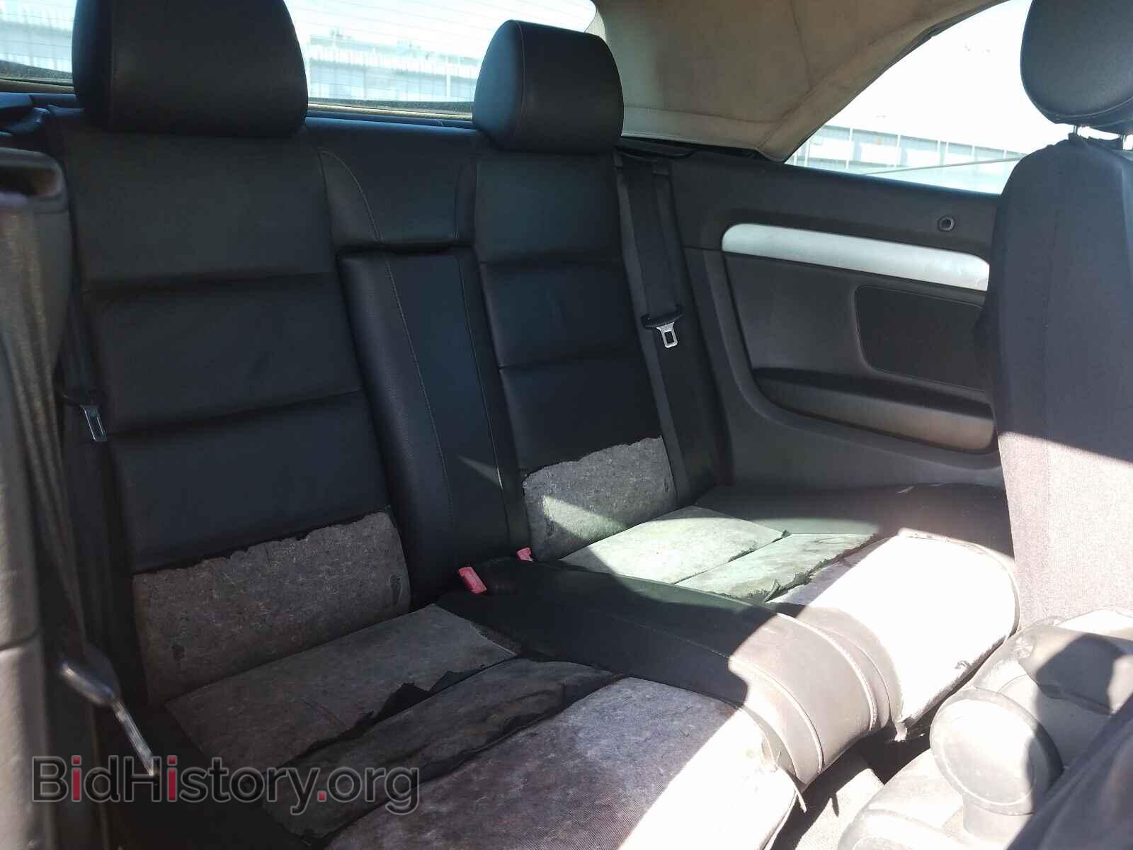 2009 AUDI A4 - VIN: WAUAF48H29K009690 - Фото 6