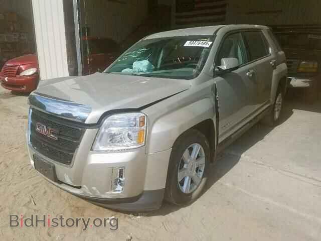 2013 GMC TERRAIN SL - VIN: 2GKALMEK8D6265926 - Фото 2