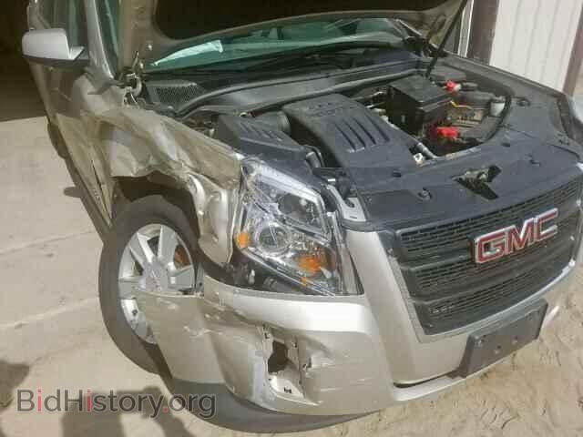 2013 GMC TERRAIN SL - VIN: 2GKALMEK8D6265926 - Фото 9