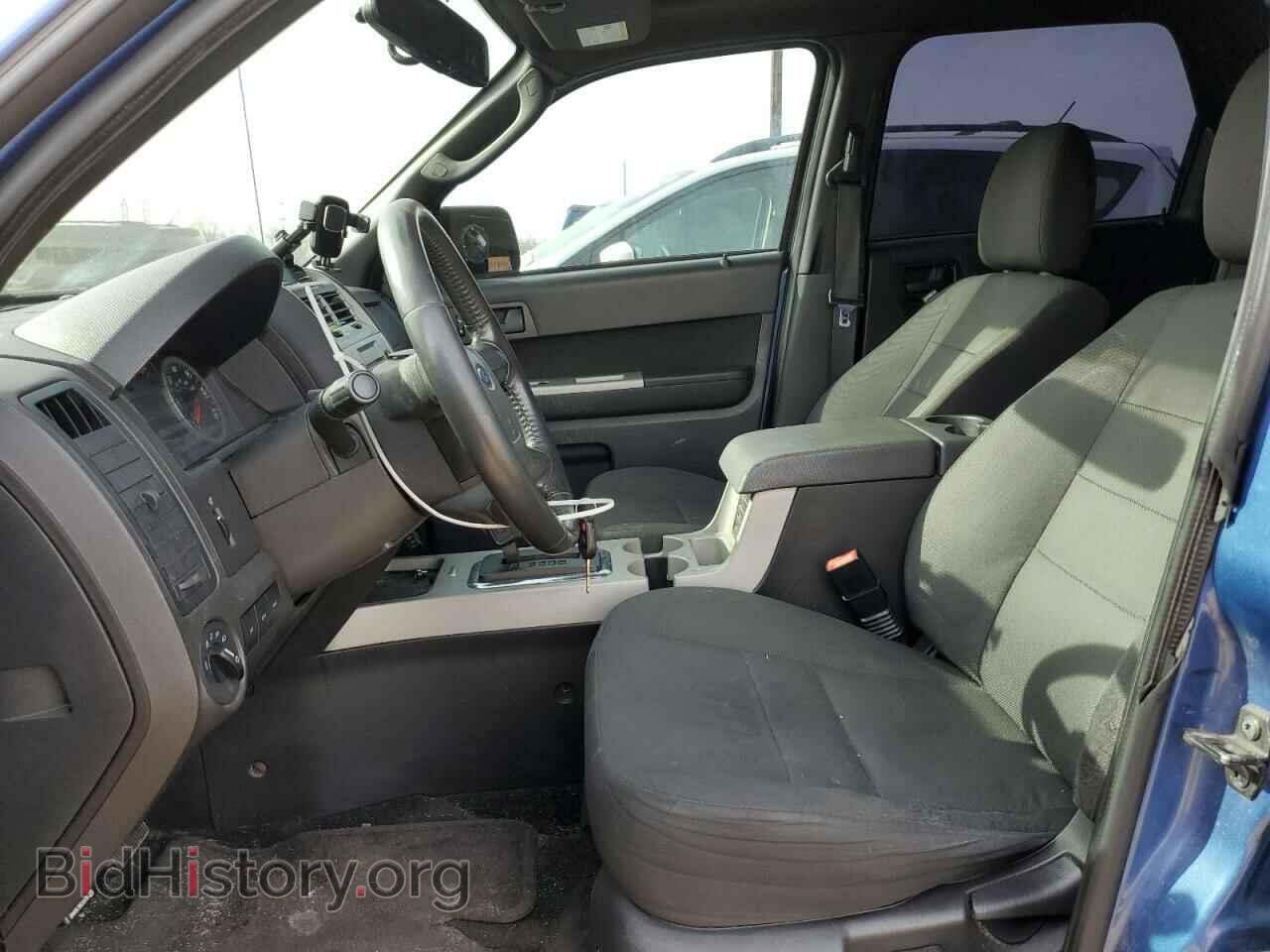 2010 FORD ESCAPE - VIN: 1FMCU0D70AKB55027 - Фото 7