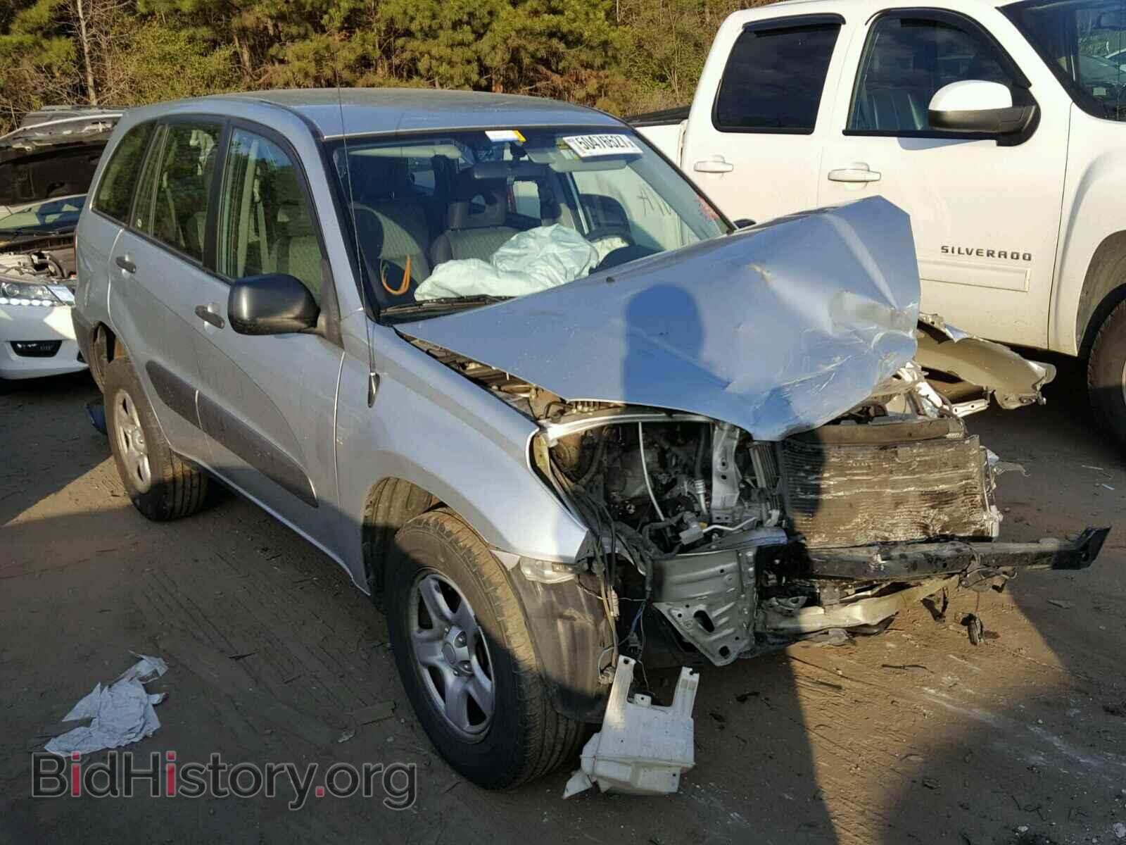 Фотография JTEHD20V956027812 - TOYOTA RAV4 2005