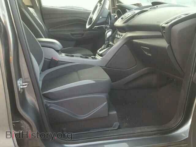 2014 FORD ESCAPE - VIN: 1FMCU0F71EUC37355 - Фото 5