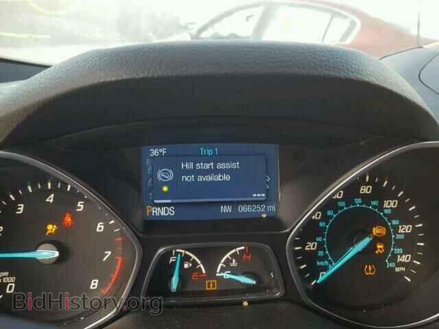 2014 FORD ESCAPE - VIN: 1FMCU0F71EUC37355 - Фото 8