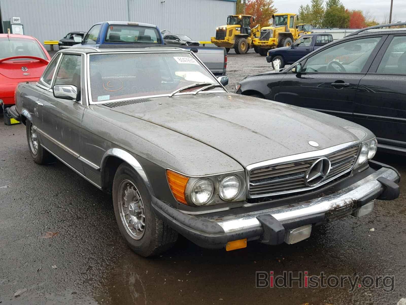 Photo 10704412045187 - MERCEDES-BENZ ALL OTHER 1978