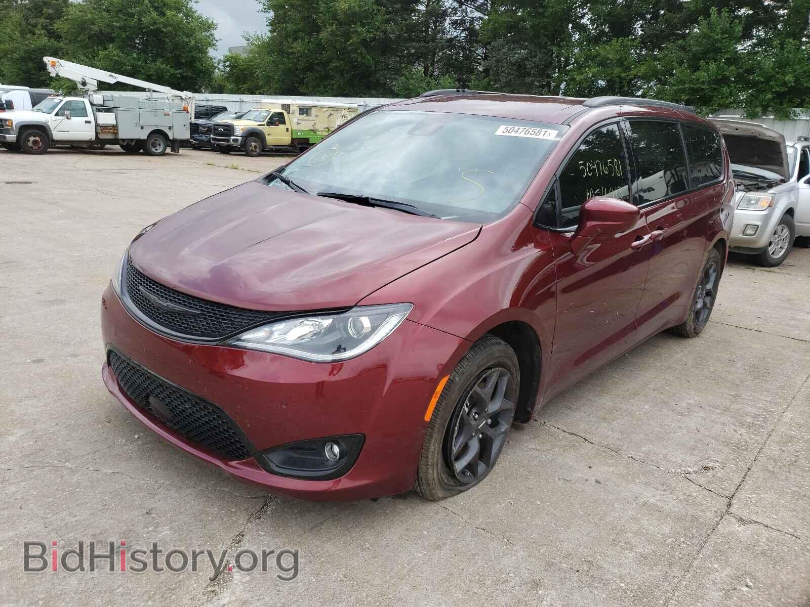2020 CHRYSLER PACIFICA - VIN: 2C4RC1EG6LR281810 - Photo 2
