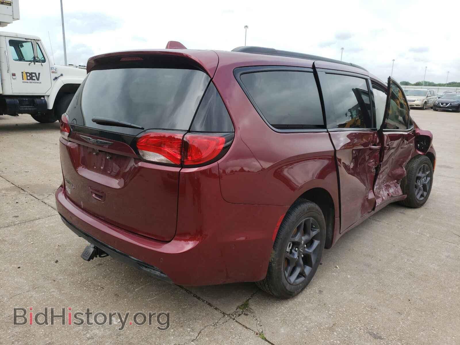 2020 CHRYSLER PACIFICA - VIN: 2C4RC1EG6LR281810 - Photo 4