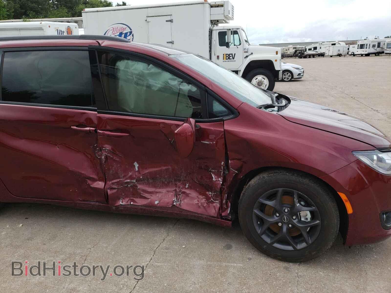 2020 CHRYSLER PACIFICA - VIN: 2C4RC1EG6LR281810 - Photo 9