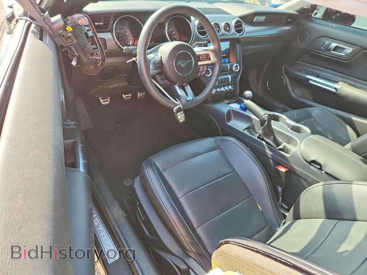 2021 FORD MUSTANG - VIN: 1FA6P8CF2M5156947 - Фото 8