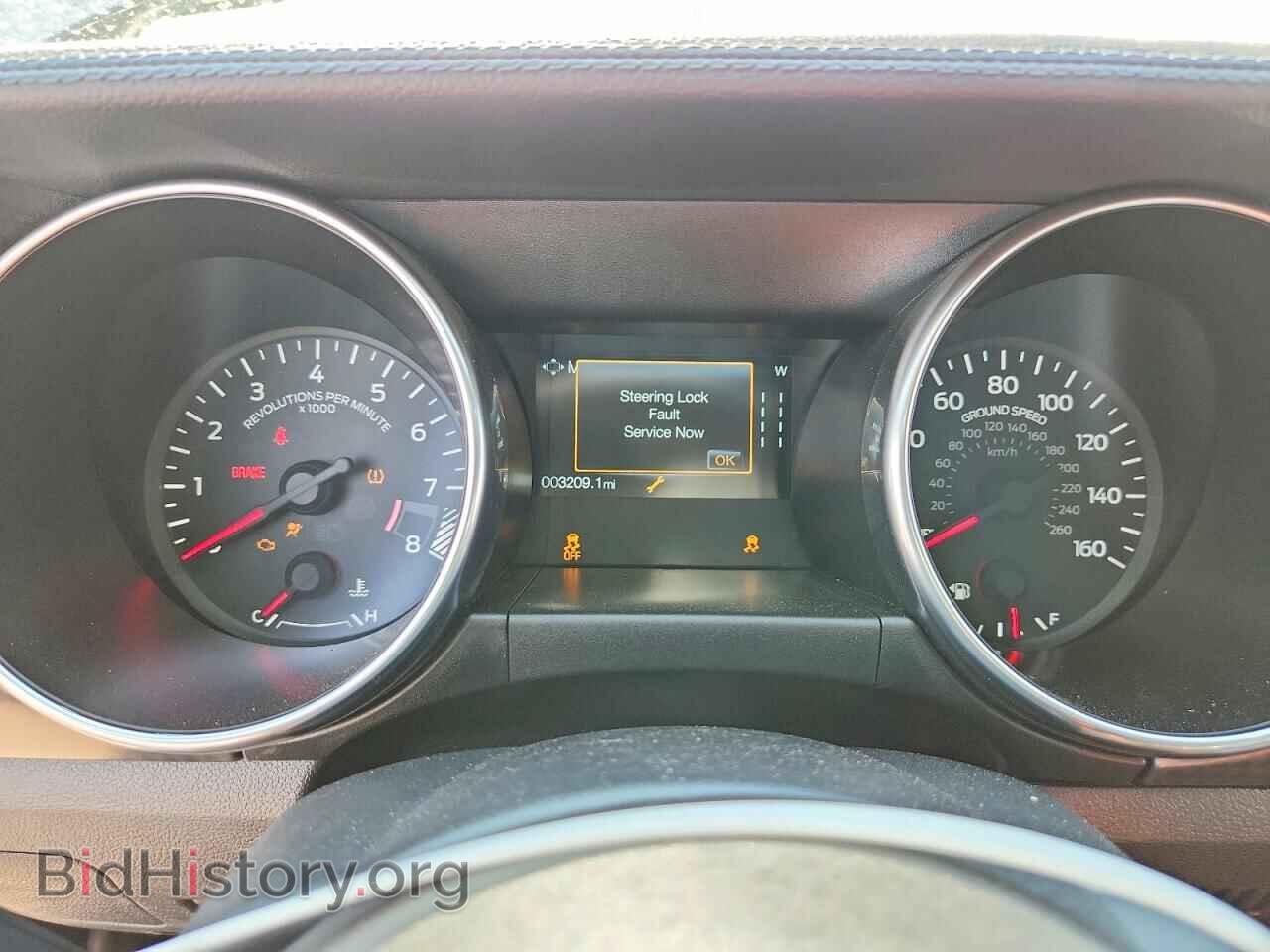 2021 FORD MUSTANG - VIN: 1FA6P8CF2M5156947 - Фото 9