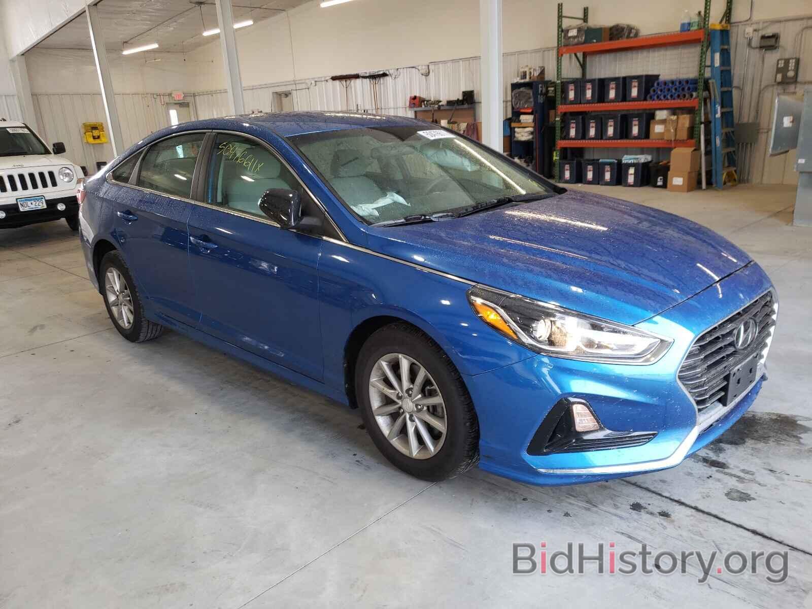 Photo 5NPE24AF7KH777159 - HYUNDAI SONATA 2019