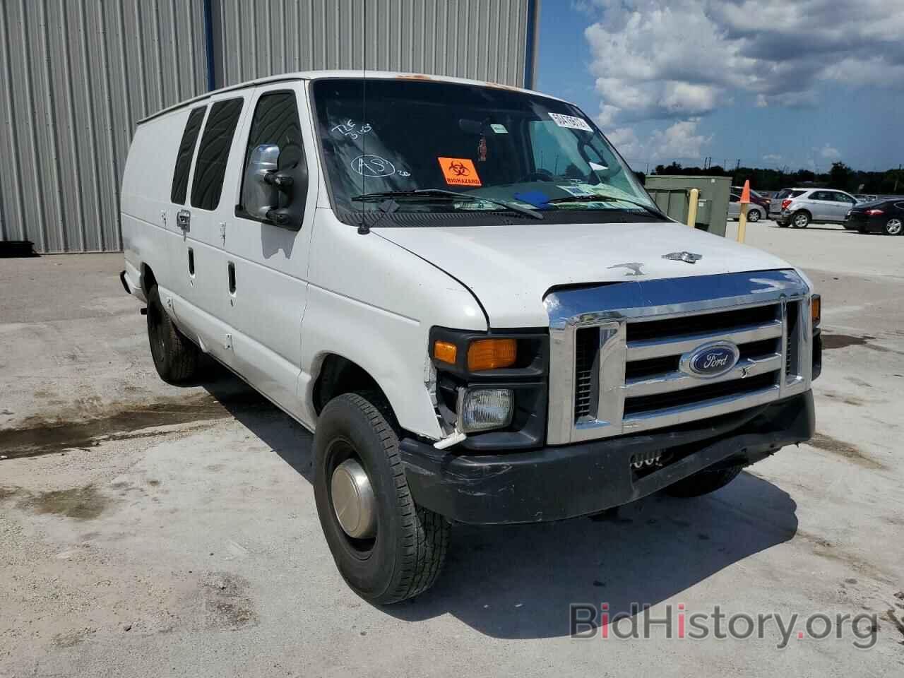 Photo 1FTNS24W88DA25050 - FORD ECONOLINE 2008