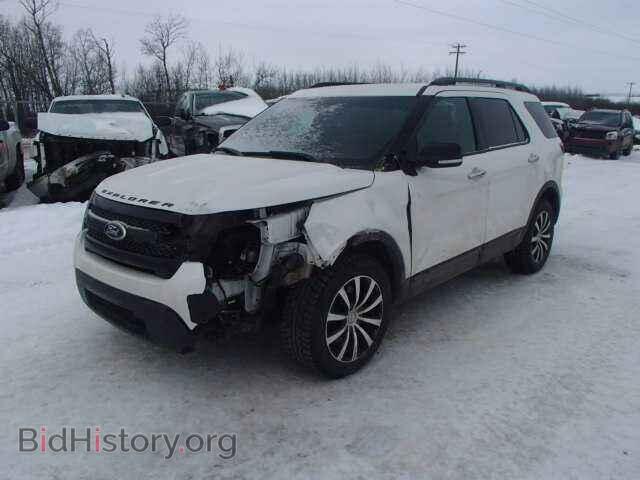 2013 FORD EXPLORER - VIN: 1FM5K8GT3DGC07957 - Photo 2