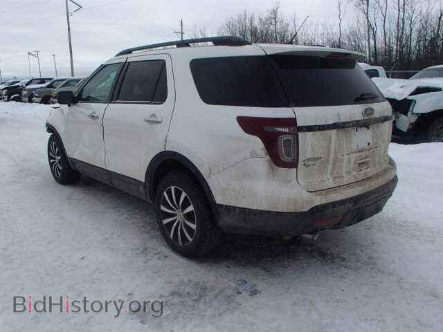 2013 FORD EXPLORER - VIN: 1FM5K8GT3DGC07957 - Photo 3