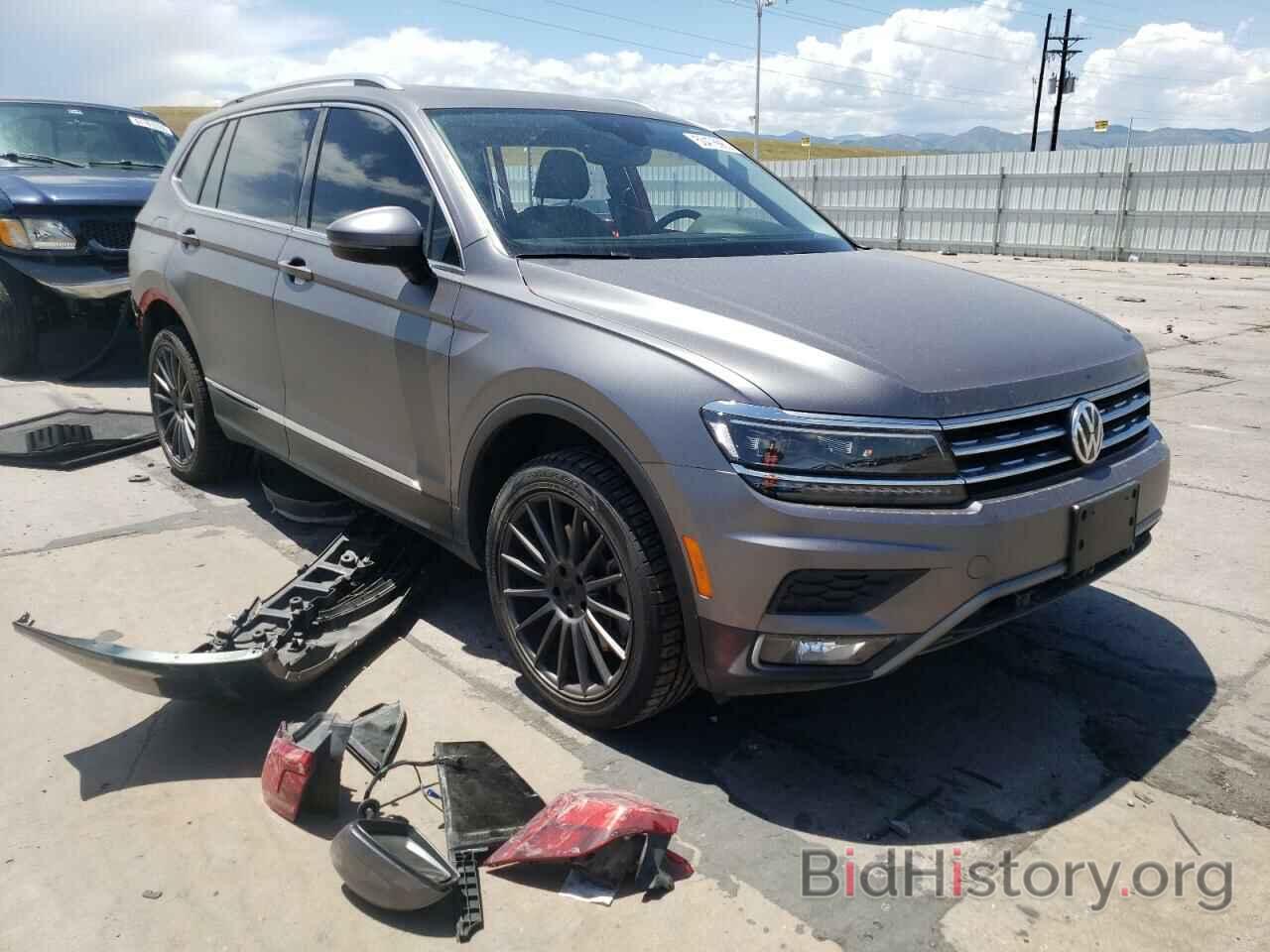 Photo 3VV4B7AX5JM218404 - VOLKSWAGEN TIGUAN 2018