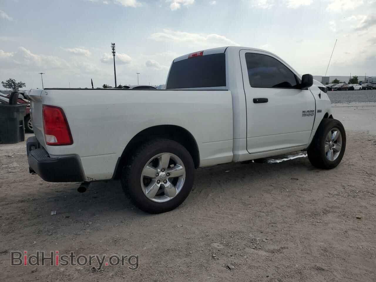 2016 RAM 1500 - VIN: 3C6JR6AT8GG213362 - Фото 3