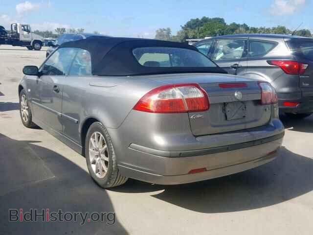 2004 SAAB 9 3 - VIN: YS3FD79Y946009016 - Photo 3
