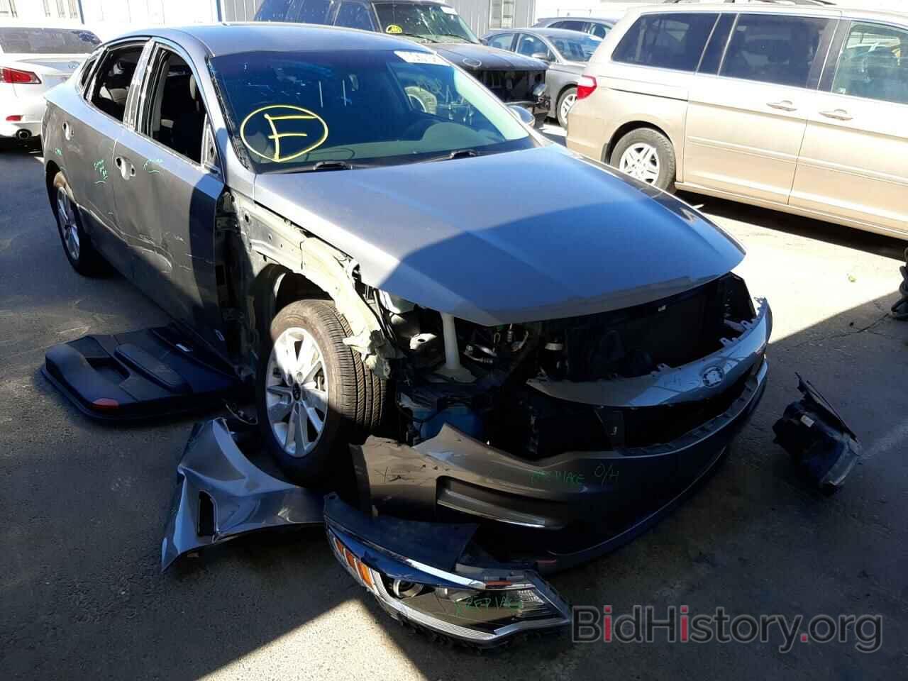 Photo 5XXGT4L35JG249591 - KIA OPTIMA 2018