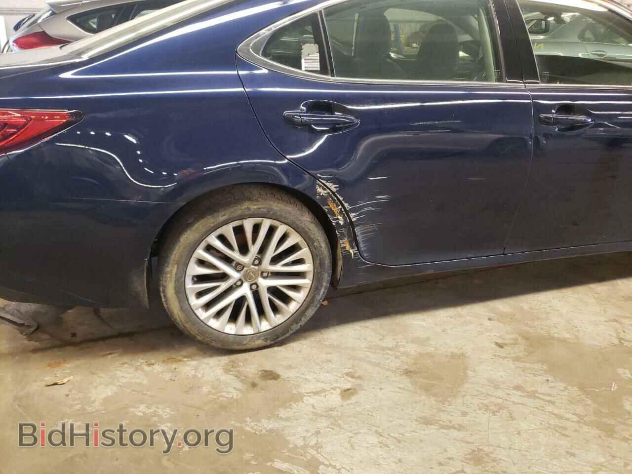 2013 LEXUS ES350 - VIN: JTHBK1GG6D2082272 - Фото 9