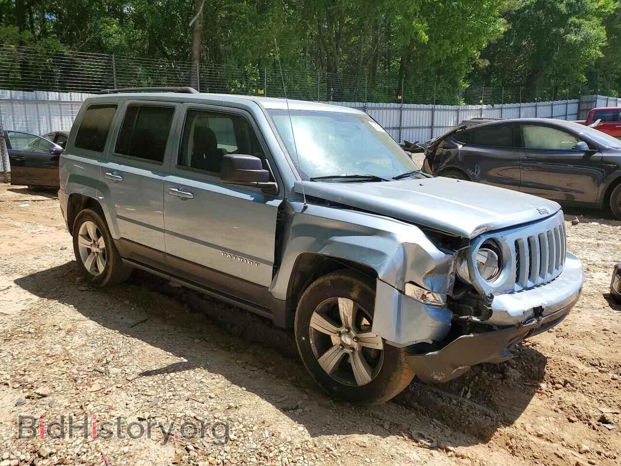 2014 JEEP PATRIOT - VIN: 1C4NJPFA2ED587331 - Фото 4