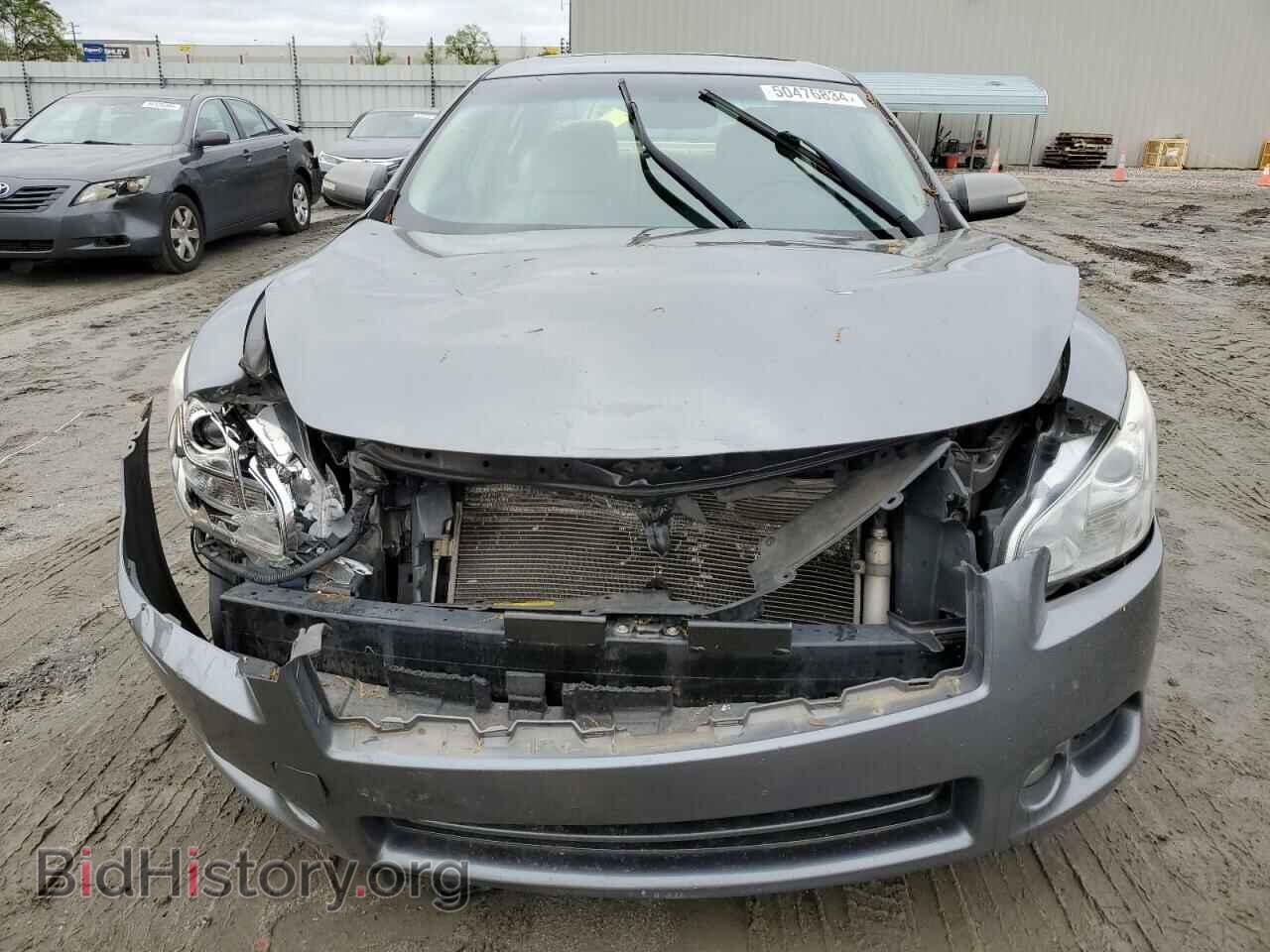2014 NISSAN MAXIMA - VIN: 1N4AA5AP2EC450397 - Фото 5