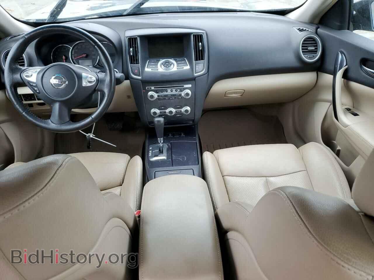 2014 NISSAN MAXIMA - VIN: 1N4AA5AP2EC450397 - Фото 8