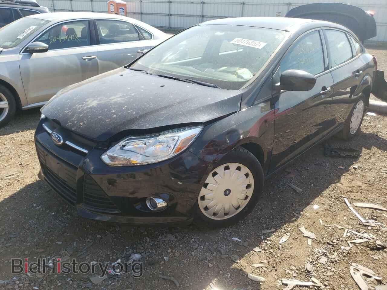 2012 FORD FOCUS - VIN: 1FAHP3F28CL118315 - Photo 2