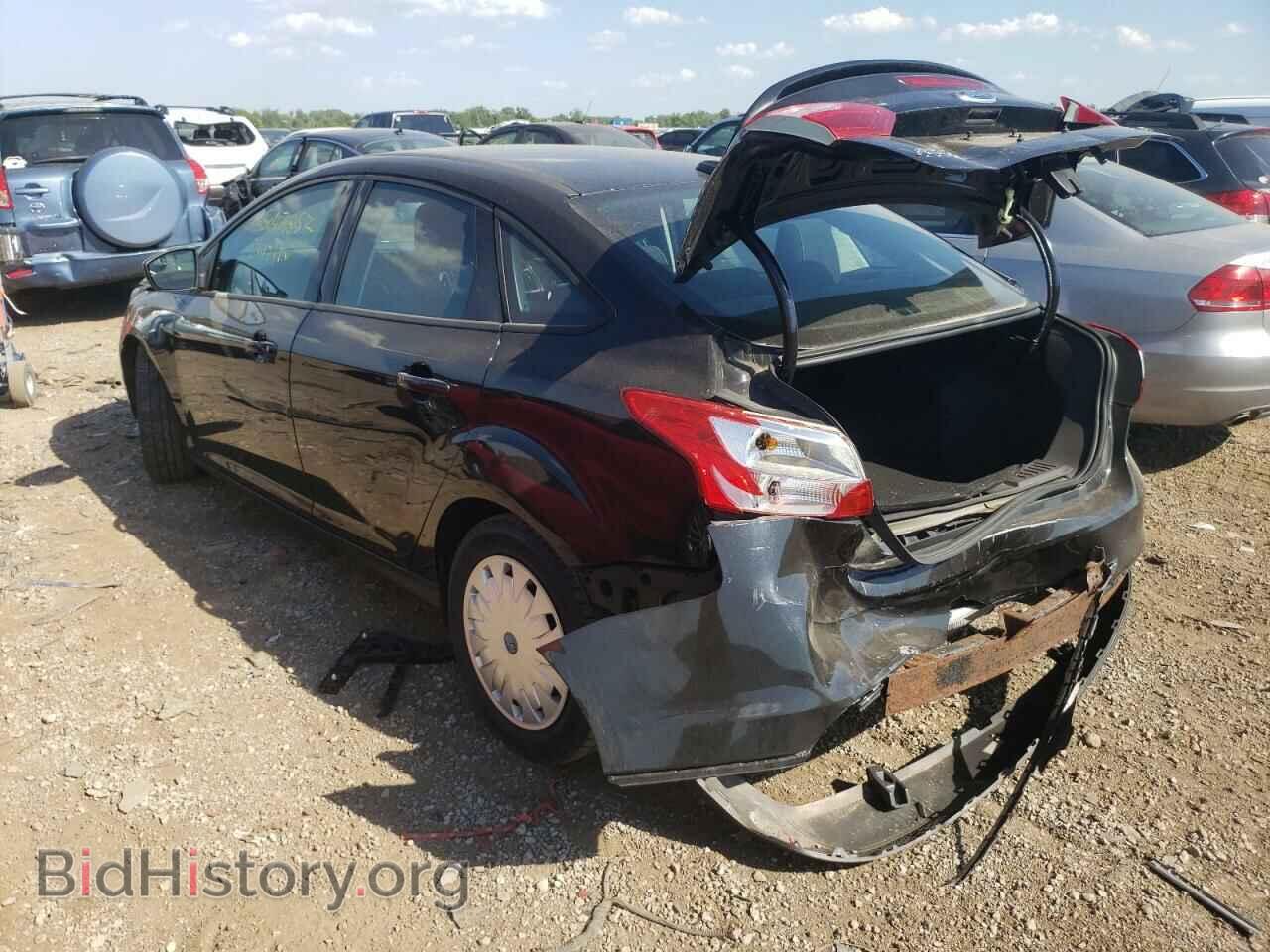 2012 FORD FOCUS - VIN: 1FAHP3F28CL118315 - Photo 3