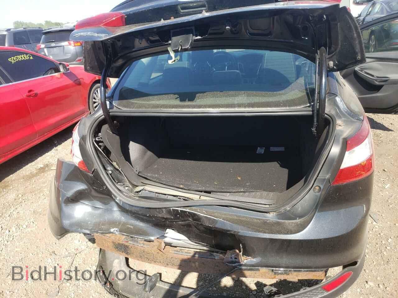 2012 FORD FOCUS - VIN: 1FAHP3F28CL118315 - Photo 9