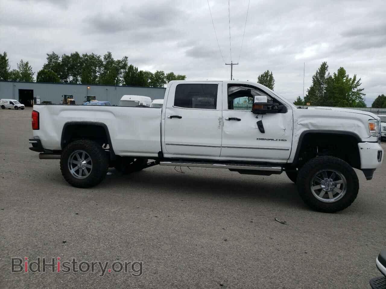 2017 GMC SIERRA - VIN: 1GT42YEY3HF241004 - Фото 9