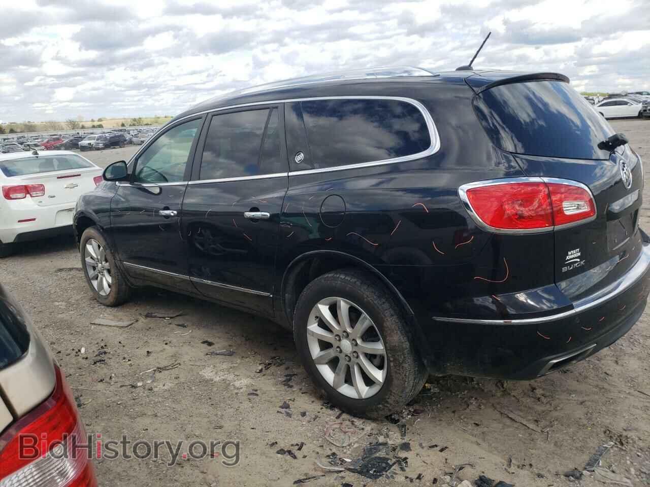 2014 BUICK ENCLAVE - VIN: 5GAKRCKD8EJ278891 - Фото 2