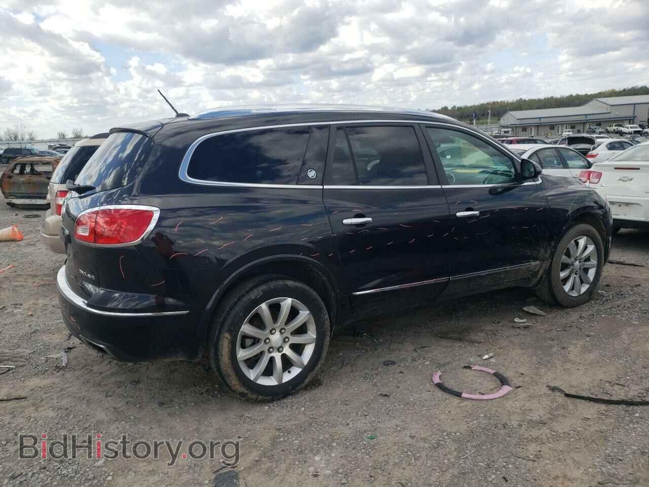 2014 BUICK ENCLAVE - VIN: 5GAKRCKD8EJ278891 - Фото 3