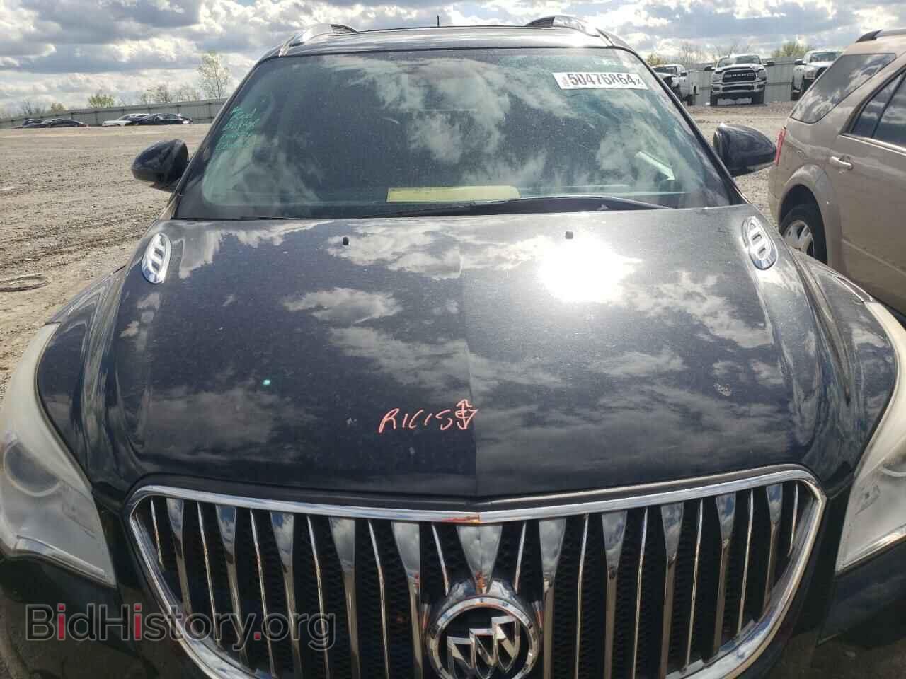 2014 BUICK ENCLAVE - VIN: 5GAKRCKD8EJ278891 - Фото 5