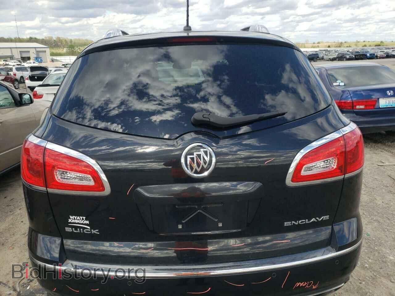 2014 BUICK ENCLAVE - VIN: 5GAKRCKD8EJ278891 - Фото 6