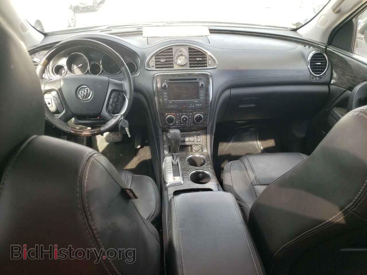 2014 BUICK ENCLAVE - VIN: 5GAKRCKD8EJ278891 - Фото 8
